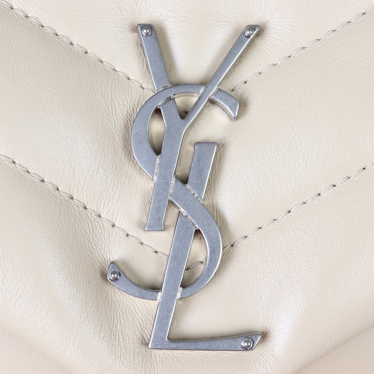 Saint Laurent Loulou Small Hardware