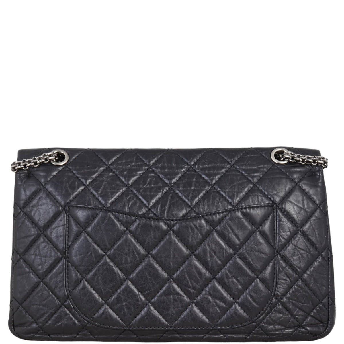 Chanel 2.55 Reissue 227 Double Flap Bag | 12 Series