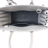 Saint Laurent Sac de Jour Nano Croc-Embossed