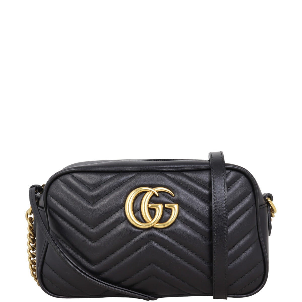 Gucci GG Marmont Small Camera Bag