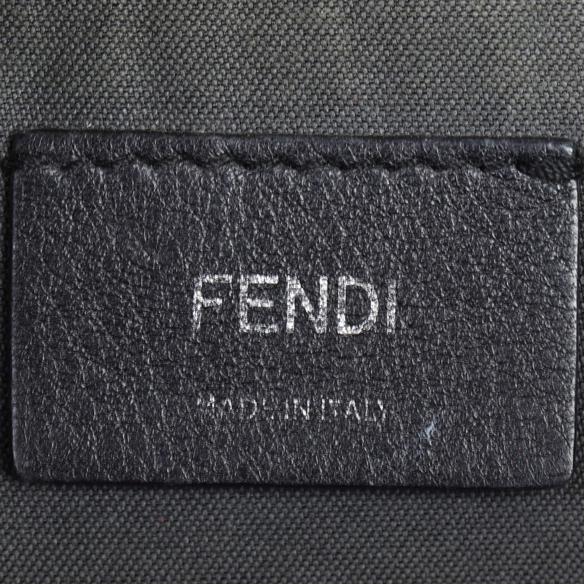Fendi By The Way Medium Interior Stamp