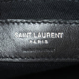 Saint Laurent Sac de Jour Souple North South Tote Interior Stamp