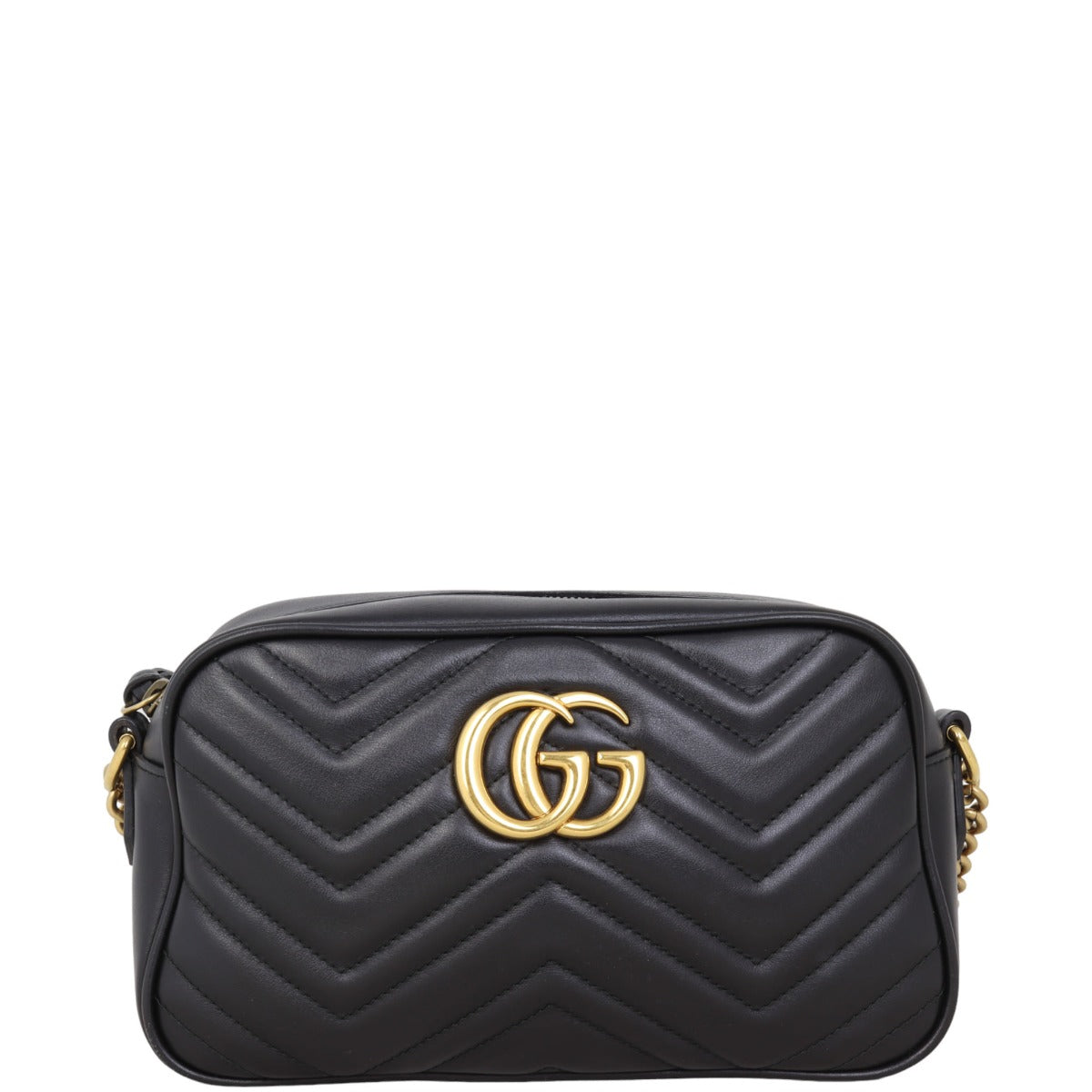 Gucci GG Marmont Small Camera Bag