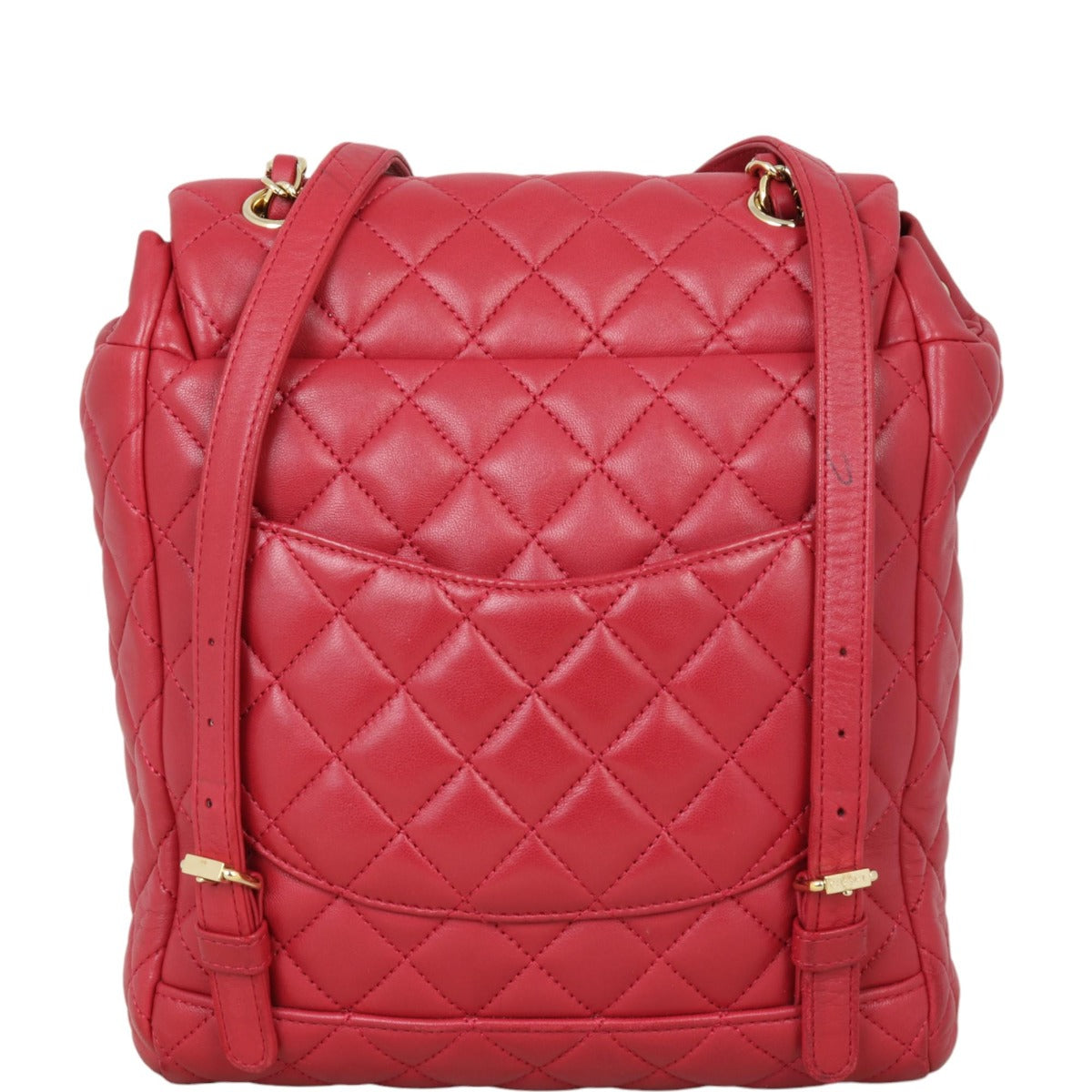 Chanel Urban Spirit Backpack Small – Luxe.It.Fwd