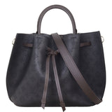 Louis Vuitton Girolata Bucket Bag Monogram Mahina