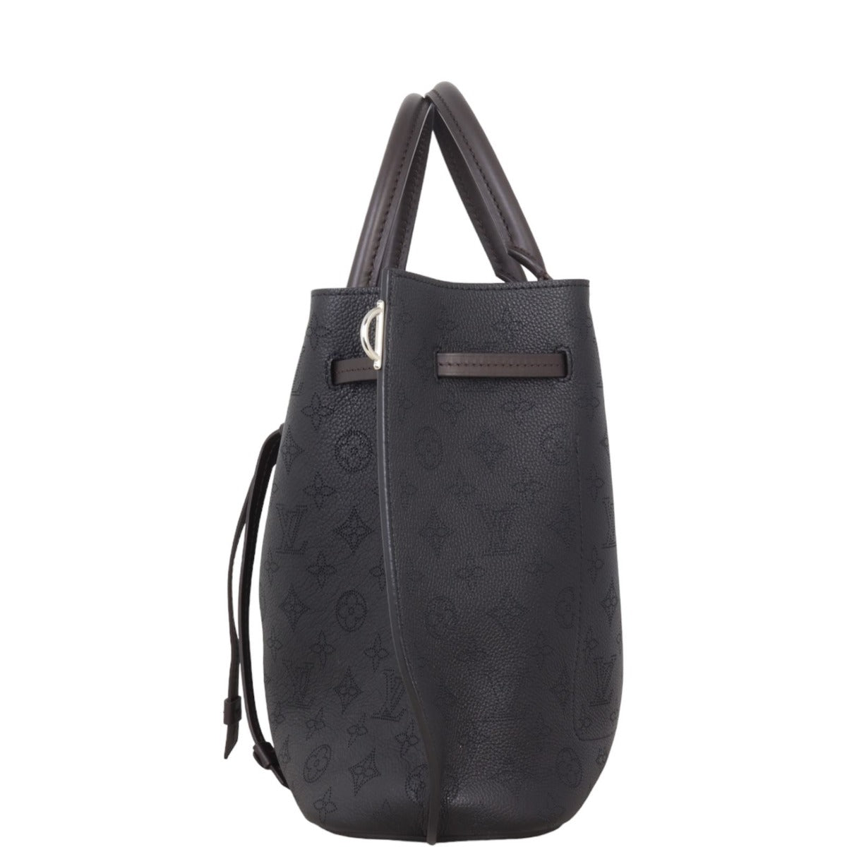 Louis Vuitton Girolata Bucket Bag Monogram Mahina