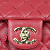Chanel Urban Spirit Backpack Small