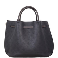 Louis Vuitton Girolata Bucket Bag Monogram Mahina