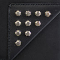 Saint Laurent Betty Clutch Studs
