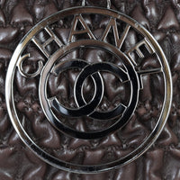 Chanel Hidden Chain Tote Bag Hardware