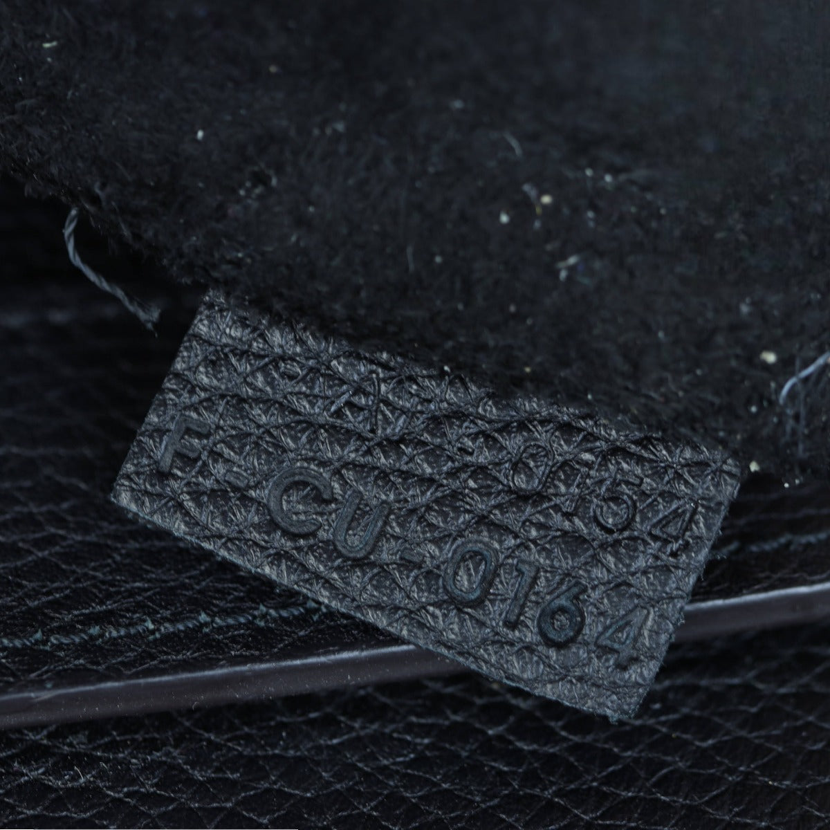 Celine Mini Luggage Tote