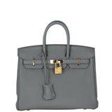 Hermes Birkin 25 Togo