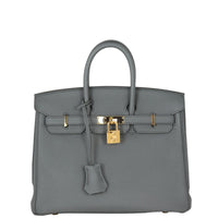 Hermes Birkin 25 Togo