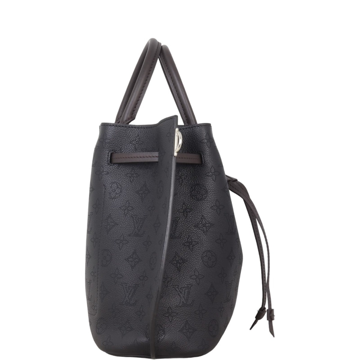 Louis Vuitton Girolata Bucket Bag Monogram Mahina