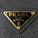 Prada Re-edition 2005 Saffiano Shoulder Bag Logo