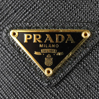 Prada Re-edition 2005 Saffiano Shoulder Bag Logo