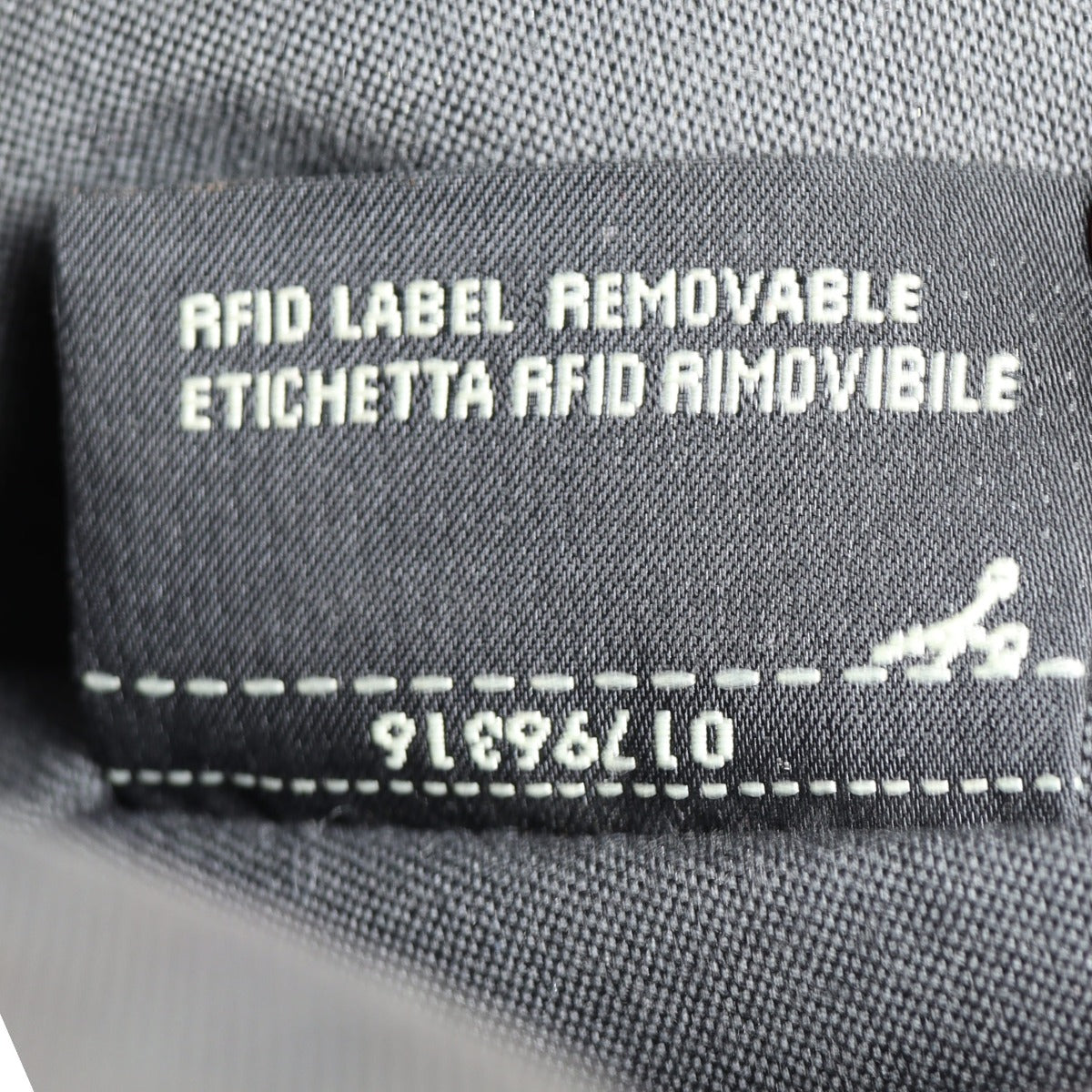 Fendi By The Way Medium Tag