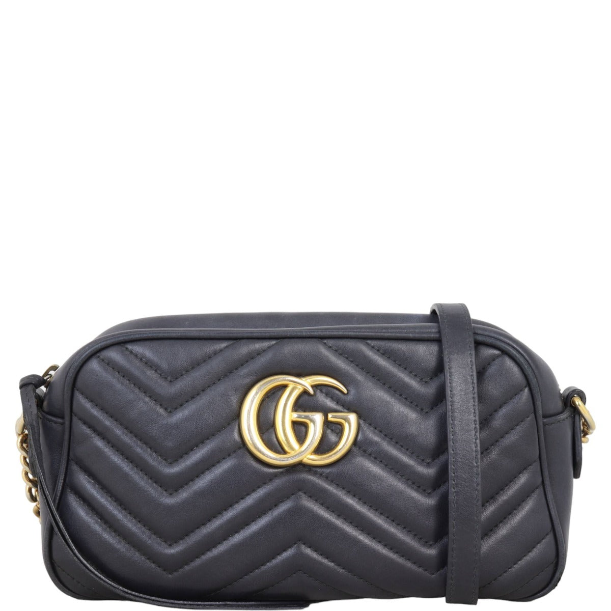 Gucci GG Marmont Small Camera Bag