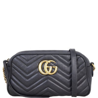 Gucci GG Marmont Small Camera Bag