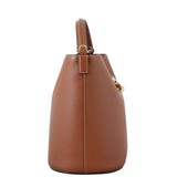 Celine Louise Triomphe Bucket Bag Medium