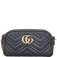 Gucci GG Marmont Small Camera Bag