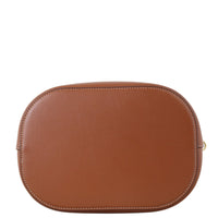 Celine Louise Triomphe Bucket Bag Medium