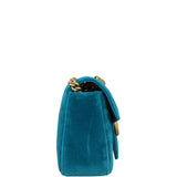 Gucci GG Marmont Velvet Small Shoulder Bag