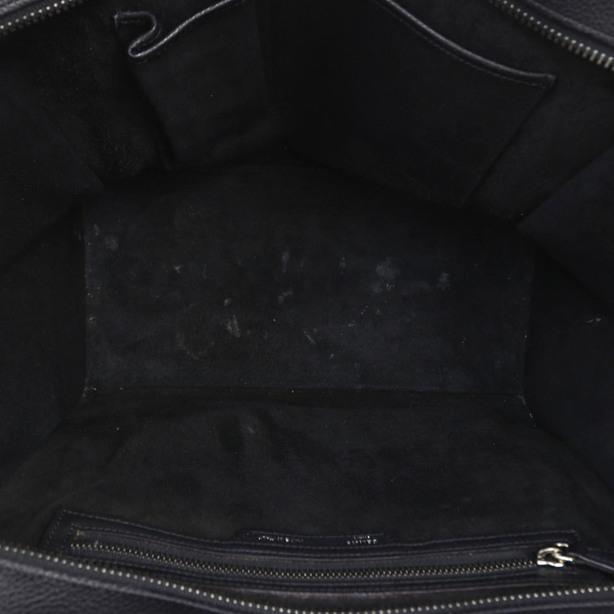 Celine Mini Luggage Tote