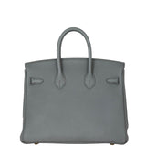 Hermes Birkin 25 Togo