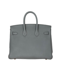 Hermes Birkin 25 Togo
