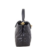 Chanel Gold Bar Tote Small