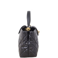 Chanel Gold Bar Tote Small