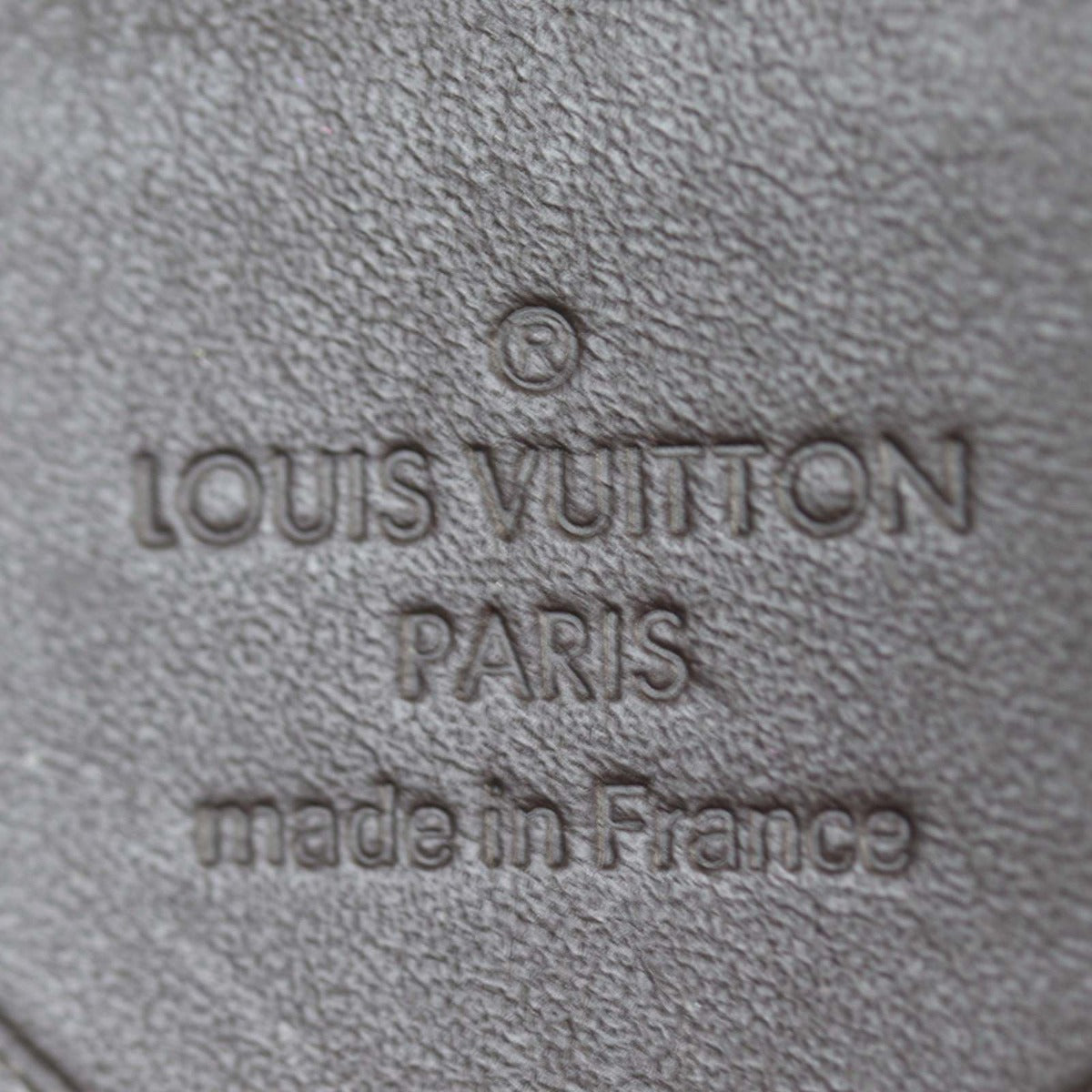 Louis Vuitton Girolata Bucket Bag Monogram Mahina