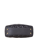 Chanel Gold Bar Tote Small