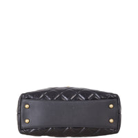 Chanel Gold Bar Tote Small