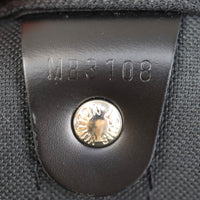 Louis Vuitton Keepall 45 Bandouliere Damier Graphite Date Code