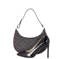 Celine Ava Triomphe Hobo