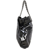 Chanel Patent Bon Bon Tote Embellished