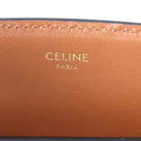 Celine Louise Triomphe Bucket Bag Medium