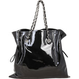 Chanel Patent Bon Bon Tote Embellished