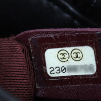 Chanel Gold Bar Tote Small