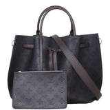 Louis Vuitton Girolata Bucket Bag Monogram Mahina