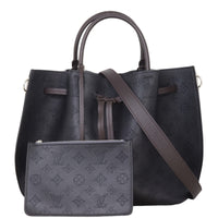 Louis Vuitton Girolata Bucket Bag Monogram Mahina