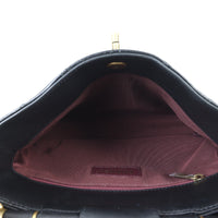 Chanel Gold Bar Tote Small