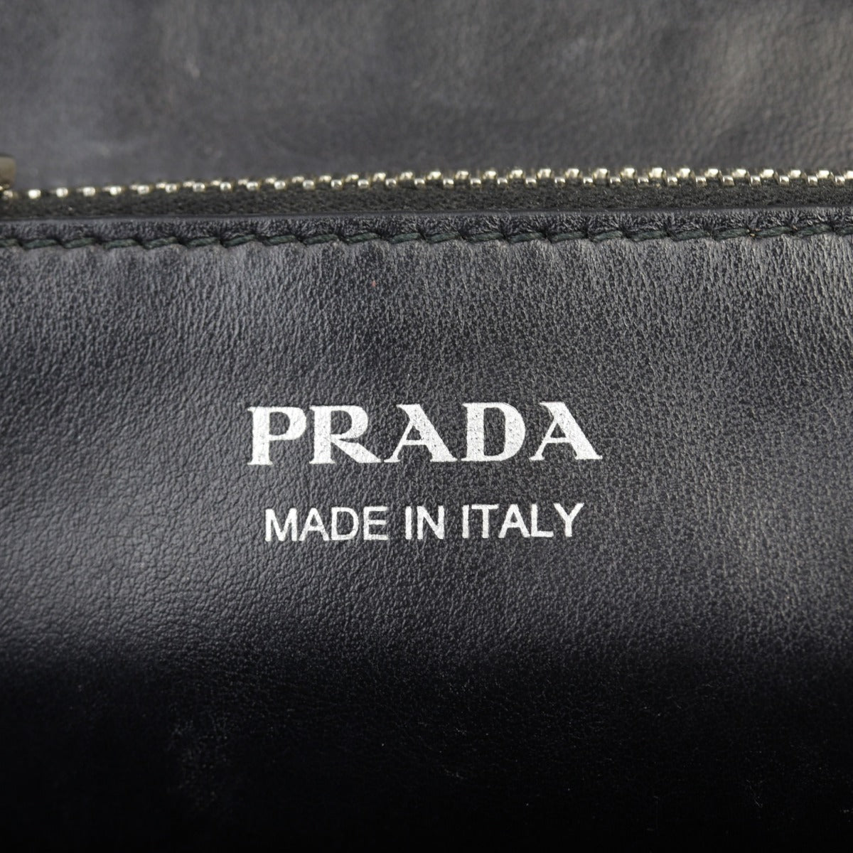 Prada Saffiano Cuir Monochrome Small Bag