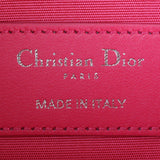 Dior Lady Dior Clutch on Chain Interior Stamp