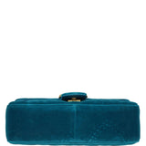 Gucci GG Marmont Velvet Small Shoulder Bag