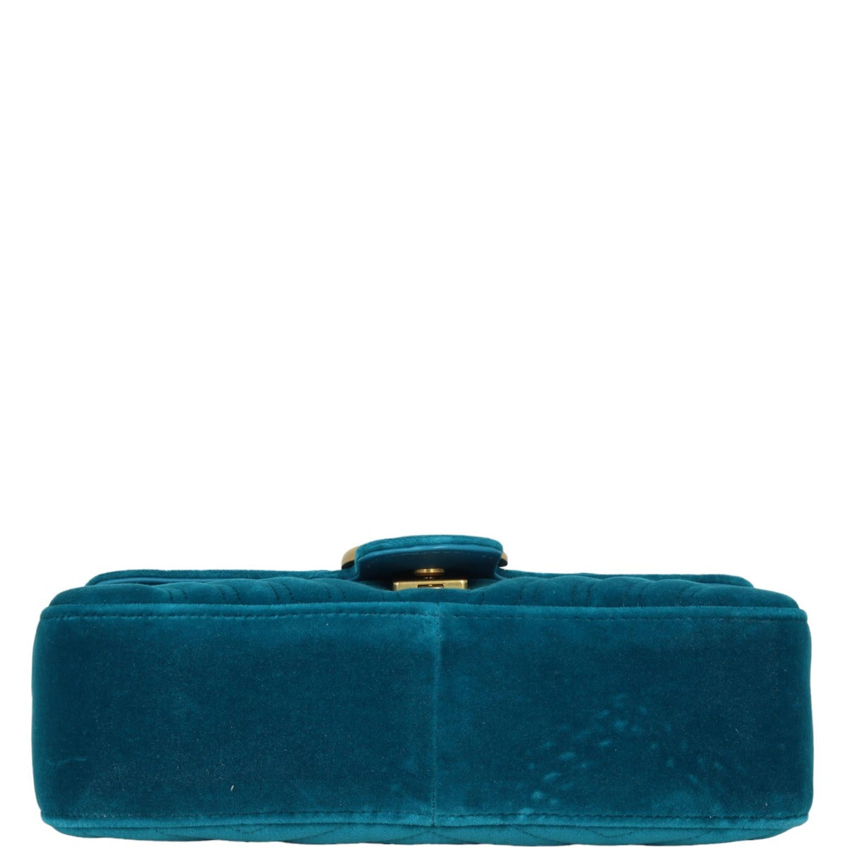 Gucci GG Marmont Velvet Small Shoulder Bag