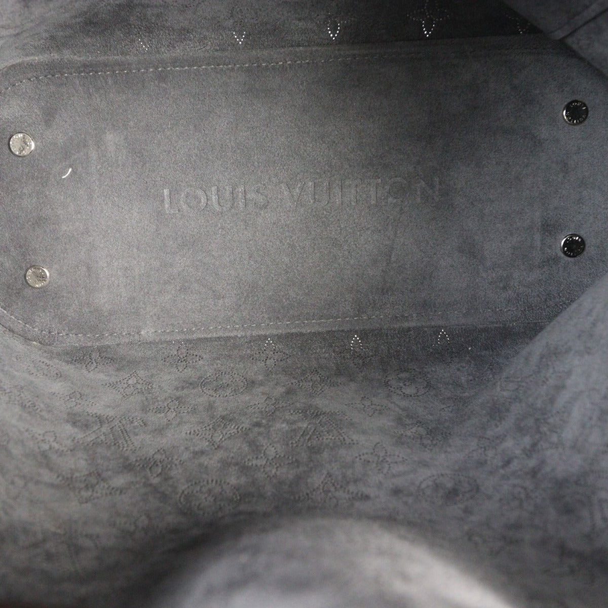 Louis Vuitton Girolata Bucket Bag Monogram Mahina