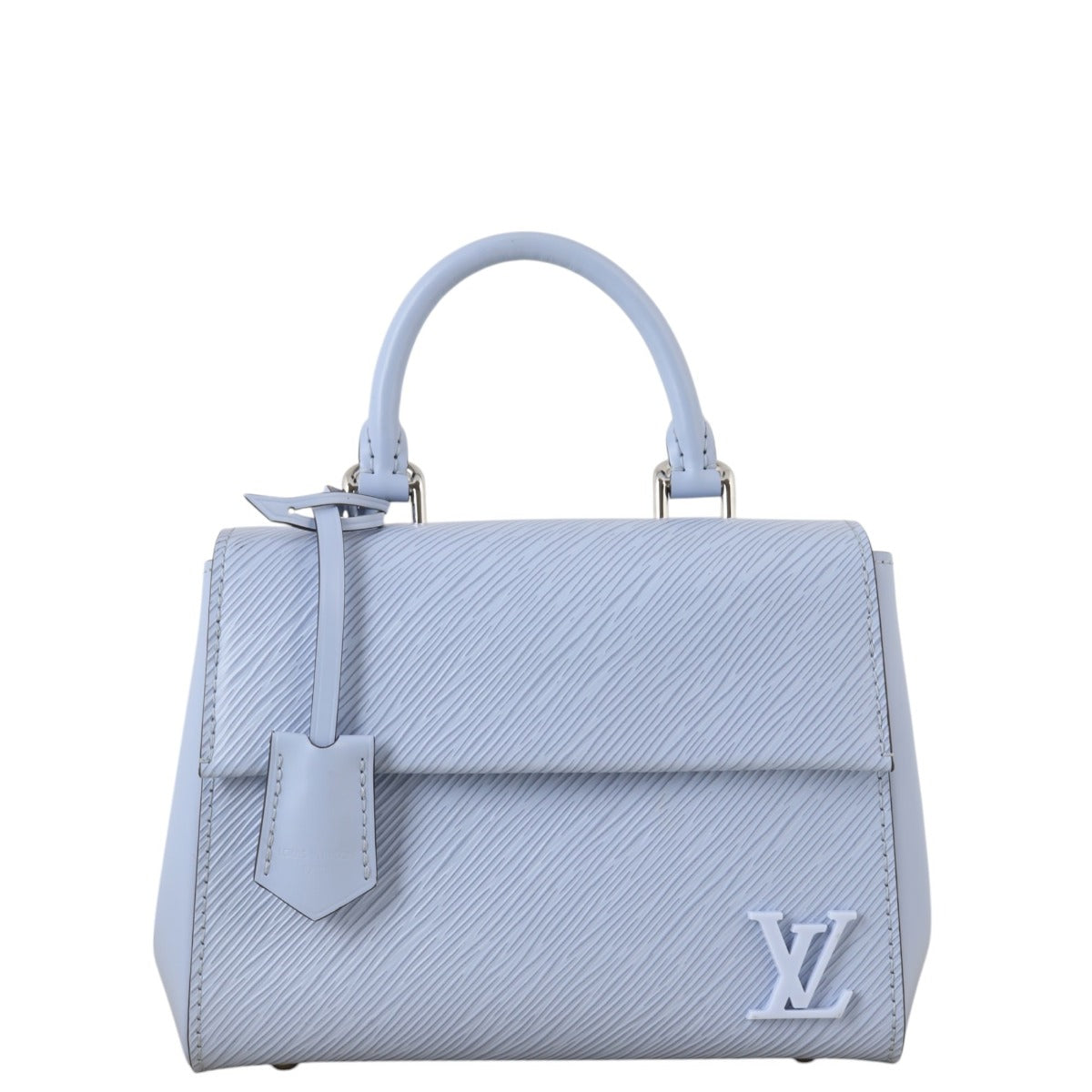 Louis Vuitton Cluny Mini Epi with Embroidered Strap